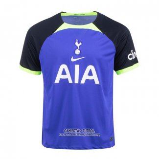 Tailandia Camiseta Tottenham Hotspur Segunda 2022/2023