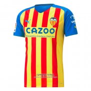 Camiseta Valencia Tercera 2022/2023