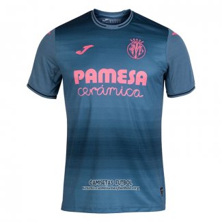 Camiseta Villarreal Tercera 2021/2022