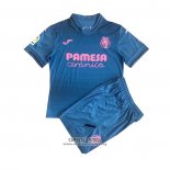 Camiseta Villarreal Tercera Nino 2021/2022