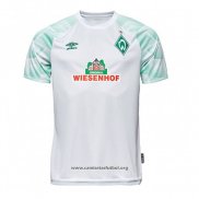 Tailandia Camiseta Werder Bremen Segunda 2020/2021