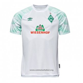 Tailandia Camiseta Werder Bremen Segunda 2020/2021
