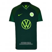 Tailandia Camiseta Wolfsburg Segunda 2021/2022