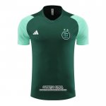 Camiseta de Entrenamiento Argelia 2023/2024 Verde