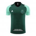 Camiseta de Entrenamiento Argelia 2023/2024 Verde
