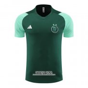 Camiseta de Entrenamiento Argelia 2023/2024 Verde