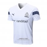Camiseta de Entrenamiento Olympique Marsella 2022/2023 Blanco