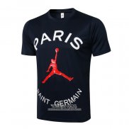 Camiseta de Entrenamiento Paris Saint-Germain 2021/2022 Negro