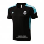 Camiseta de Entrenamiento Real Madrid 2022/2023 Negro