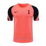 Camiseta de Entrenamiento Tottenham Hotspur 2020/2021 Naranja