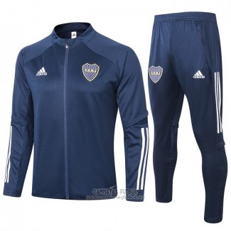 Chandal de Chaqueta del Boca Juniors 2020/2021 Azul