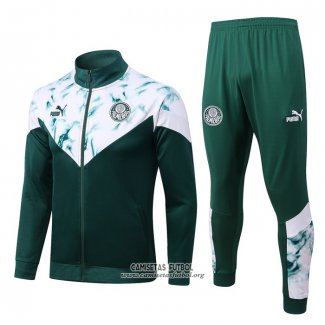 Chandal de Chaqueta del Palmeiras 2022/2023 Verde