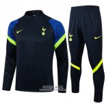 Chandal de Sudadera del Tottenham Hotspur 2021/2022 Azul