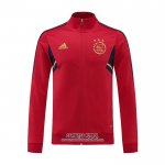 Chaqueta del Ajax 2022/2023 Rojo