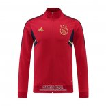 Chaqueta del Ajax 2022/2023 Rojo
