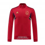 Chaqueta del Ajax 2022/2023 Rojo