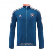 Chaqueta del Arsenal 2021/2022 Azul