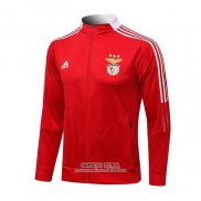 Chaqueta del Benfica 2021/2022 Rojo