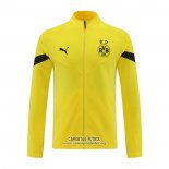 Chaqueta del Borussia Dortmund 2022/2023 Amarillo