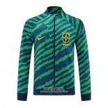 Chaqueta del Brasil 2022/2023 Verde