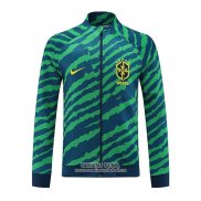 Chaqueta del Brasil 2022/2023 Verde