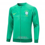 Chaqueta del Brasil 2023/2024 Verde