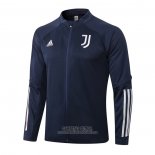 Chaqueta del Juventus 2020/2021 Azul