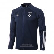 Chaqueta del Juventus 2020/2021 Azul