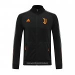 Chaqueta del Juventus 2020/2021 Negro y Naranja
