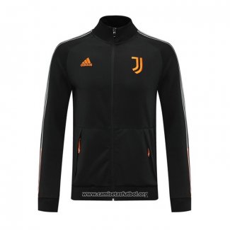 Chaqueta del Juventus 2020/2021 Negro y Naranja