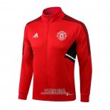 Chaqueta del Manchester United 2022/2023 Rojo