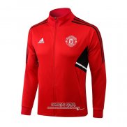 Chaqueta del Manchester United 2022/2023 Rojo