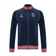 Chaqueta del Paris Saint-Germain 2021 Azul