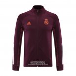 Chaqueta del Real Madrid 2020/2021 Rojo