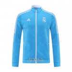 Chaqueta del Real Madrid 2021/2022 Azul