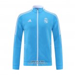 Chaqueta del Real Madrid 2021/2022 Azul