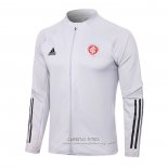 Chaqueta del SC Internacional 2020/2021 Gris