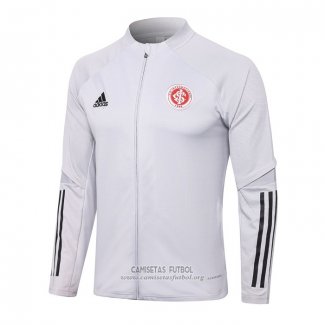 Chaqueta del SC Internacional 2020/2021 Gris