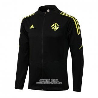 Chaqueta del SC Internacional 2021/2022 Negro