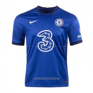 Tailandia Camiseta Chelsea Primera 2020/2021