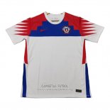 Tailandia Camiseta Chile Segunda 2020