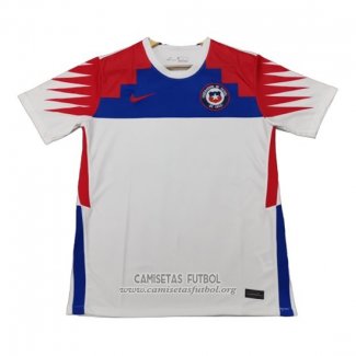Tailandia Camiseta Chile Segunda 2020