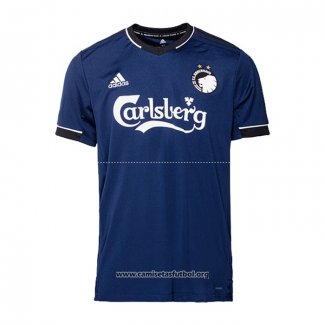 Tailandia Camiseta F.c. Copenhagen Segunda 2020/2021