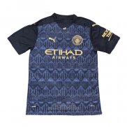 Tailandia Camiseta Manchester City Tercera 2020/2021