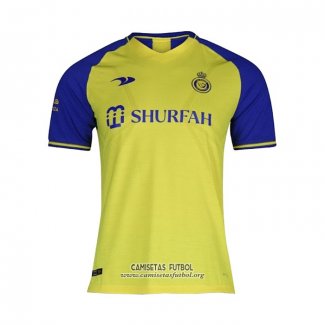 Camiseta Al Nassr Primera 2022/2023