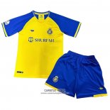 Camiseta Al Nassr Primera Nino 2022/2023