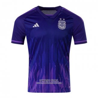 Camiseta Argentina Segunda 2022