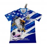 Tailandia Camiseta Argentina Special 2022 Azul