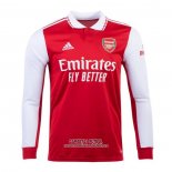 Camiseta Arsenal Primera Manga Larga 2022/2023