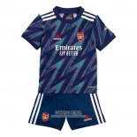 Camiseta Arsenal Tercera Nino 2021/2022